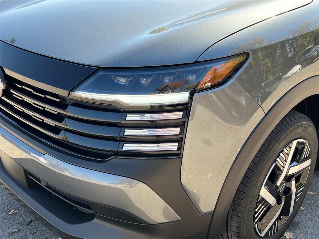 new 2026 Nissan Kicks car, priced at $24,618