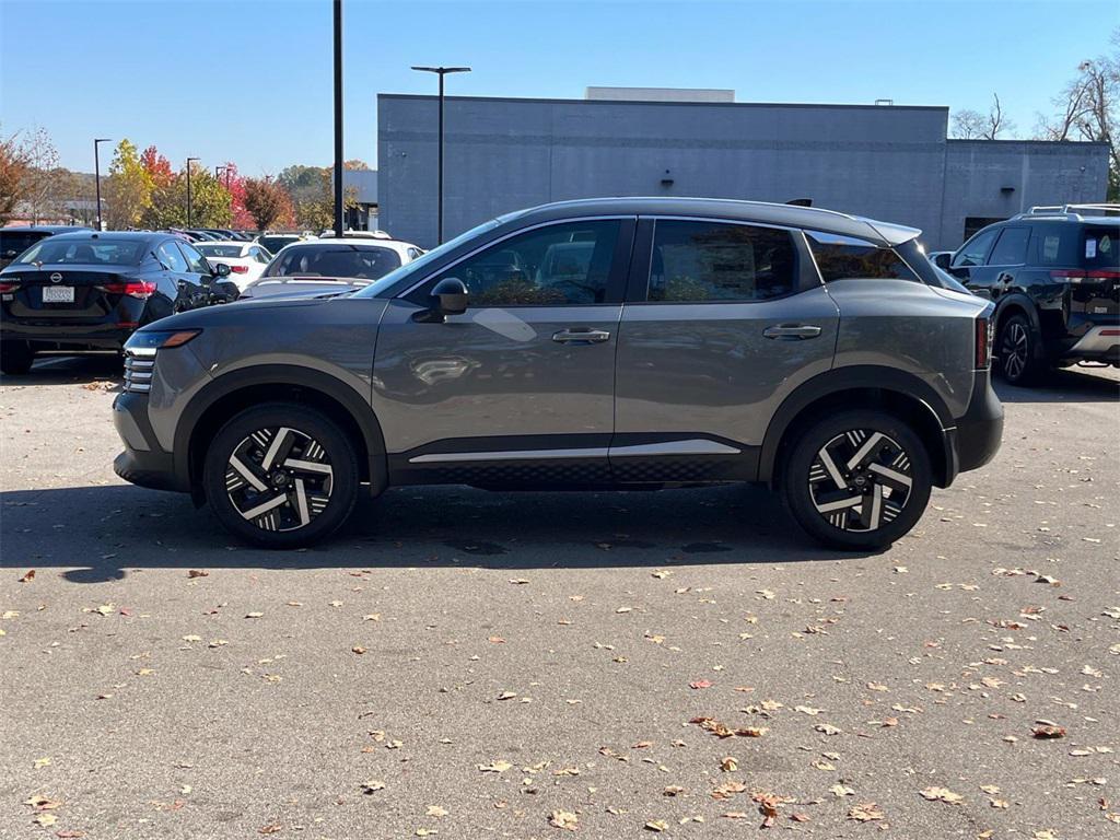 new 2026 Nissan Kicks car, priced at $24,618