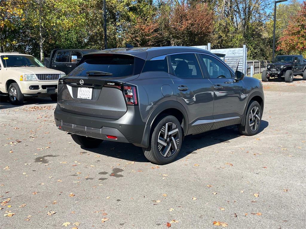 new 2026 Nissan Kicks car, priced at $24,618