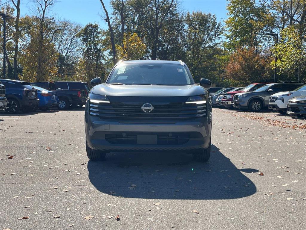 new 2026 Nissan Kicks car, priced at $24,618