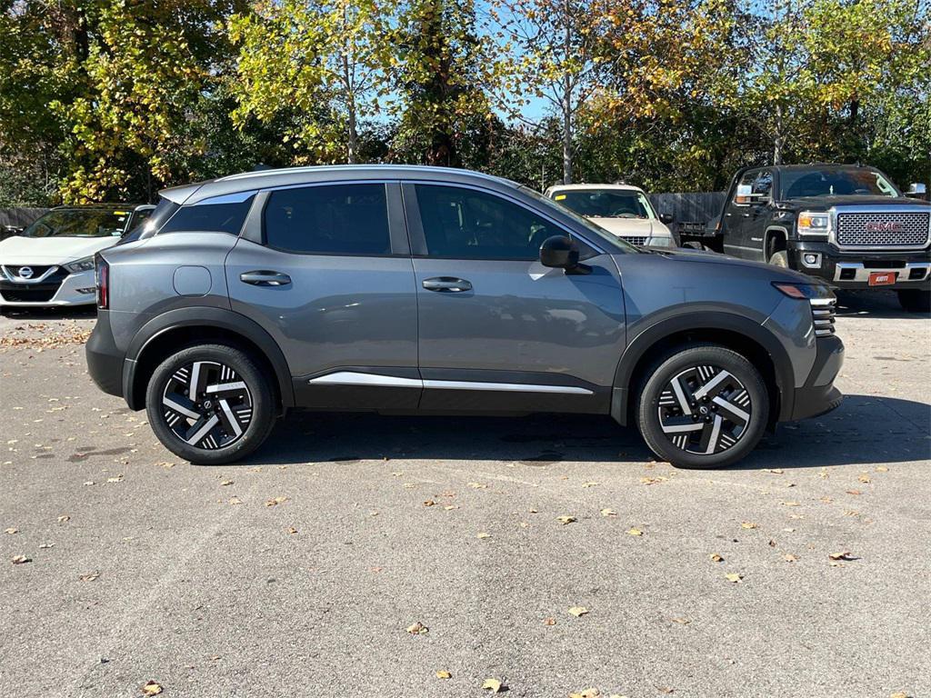 new 2026 Nissan Kicks car, priced at $24,618