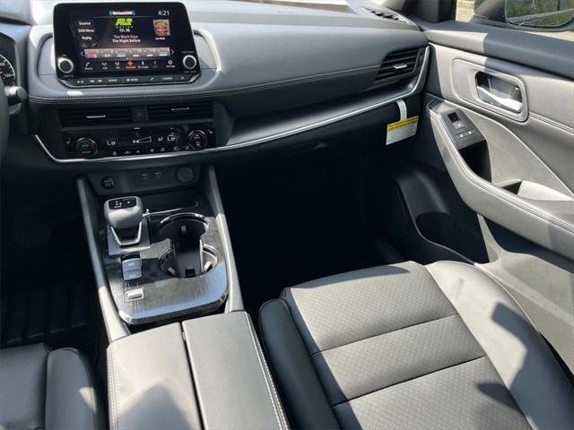 new 2025 Nissan Rogue car, priced at $32,368