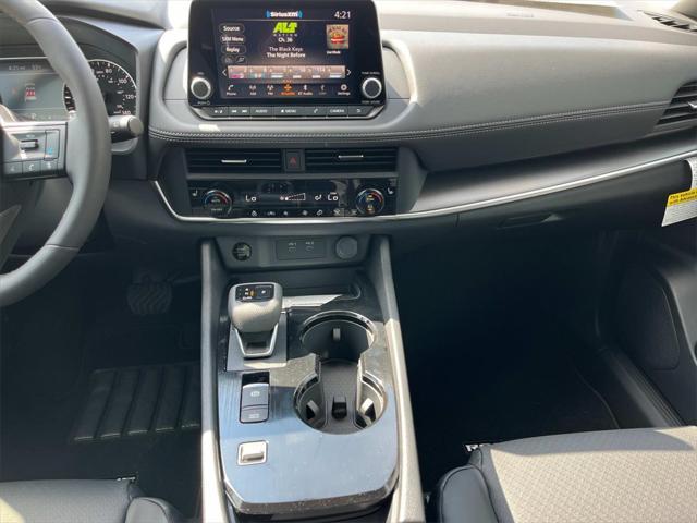 new 2025 Nissan Rogue car, priced at $32,368