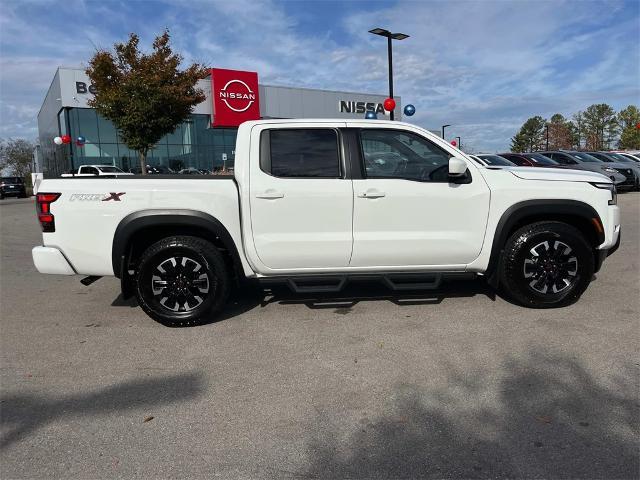 used 2023 Nissan Frontier car, priced at $34,429