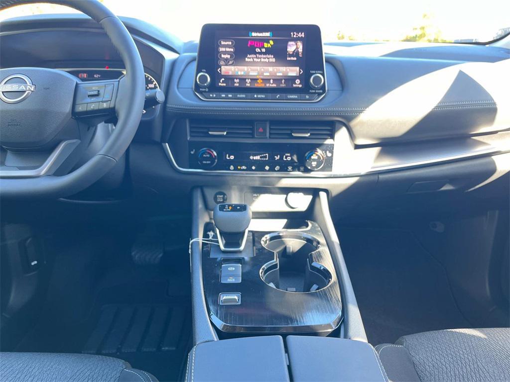 new 2026 Nissan Rogue car, priced at $28,514