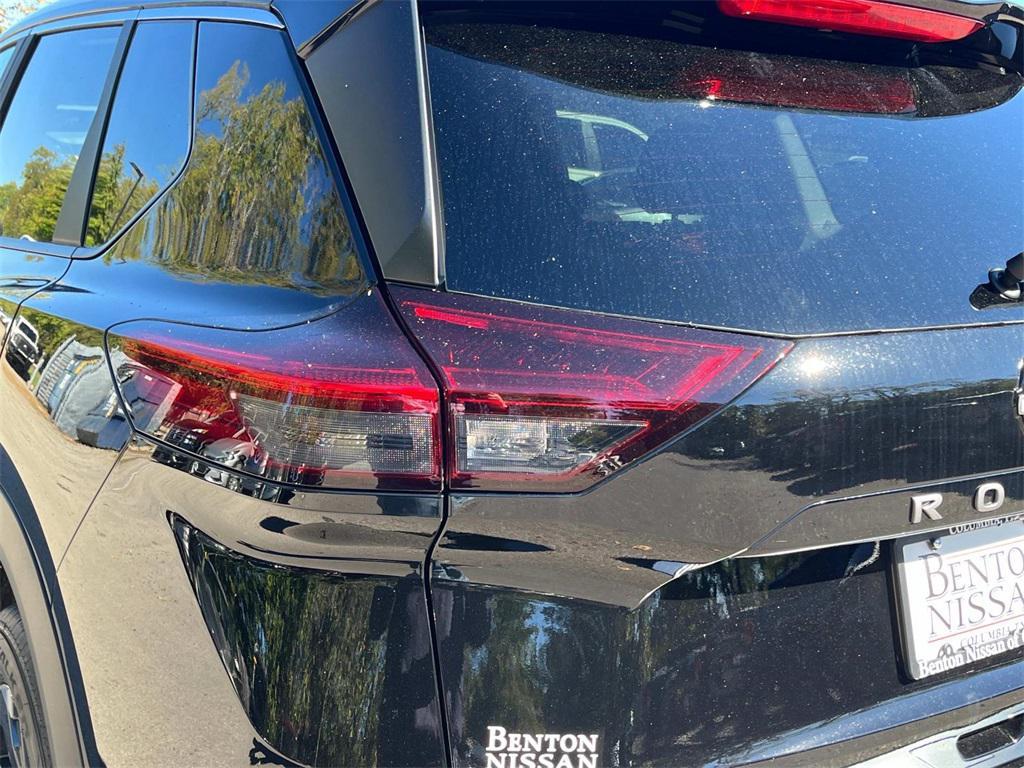 new 2026 Nissan Rogue car, priced at $28,514