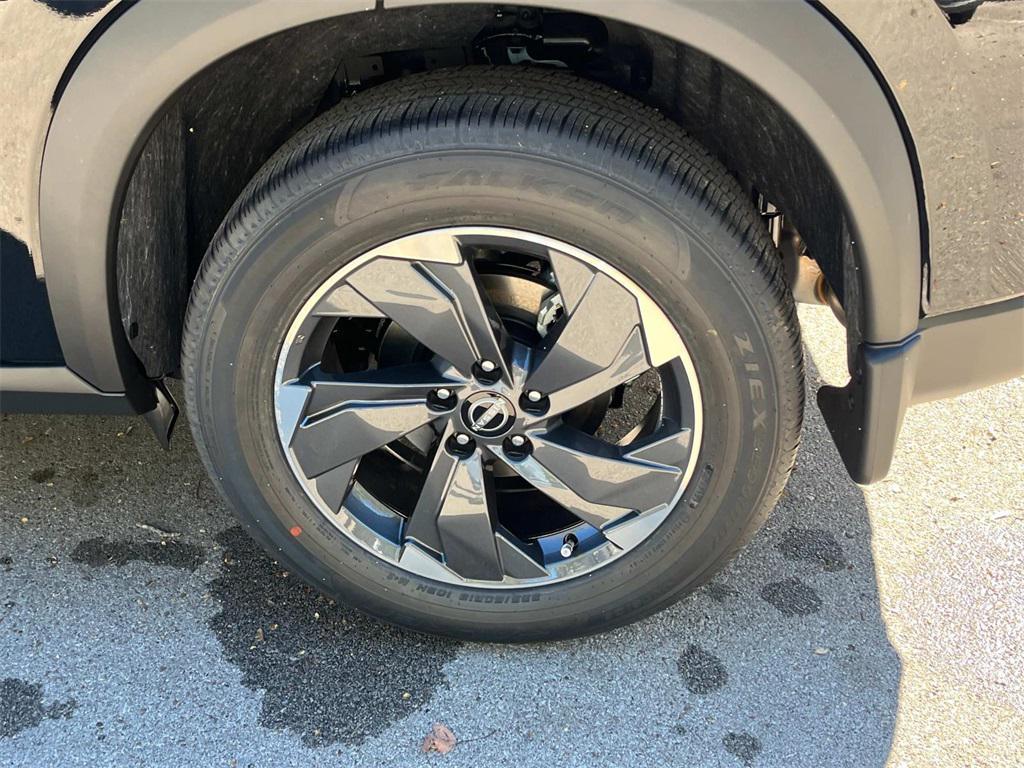 new 2026 Nissan Rogue car, priced at $28,514