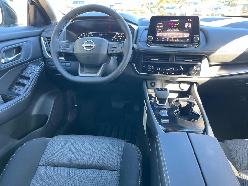 new 2026 Nissan Rogue car, priced at $28,514