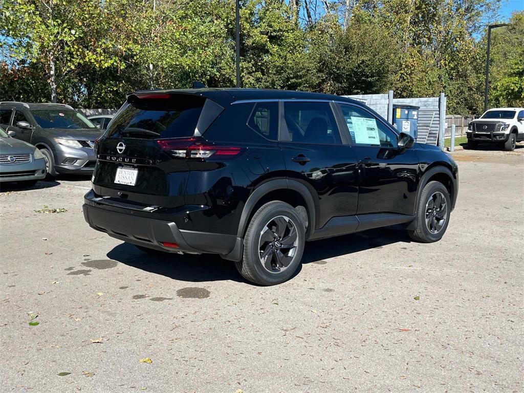 new 2026 Nissan Rogue car, priced at $28,514