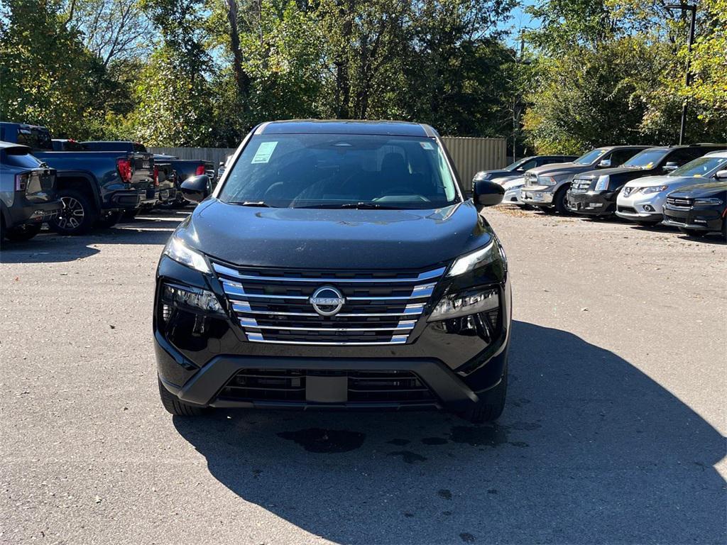 new 2026 Nissan Rogue car, priced at $28,514