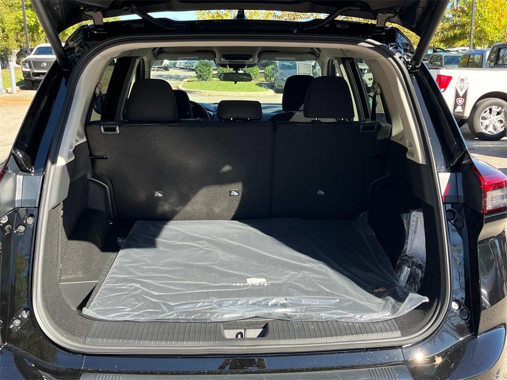 new 2026 Nissan Rogue car, priced at $28,514