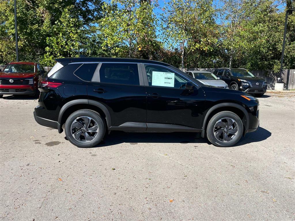 new 2026 Nissan Rogue car, priced at $28,514