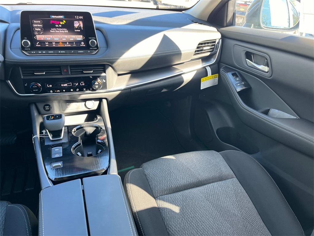 new 2026 Nissan Rogue car, priced at $28,514