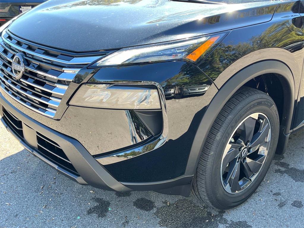 new 2026 Nissan Rogue car, priced at $28,514