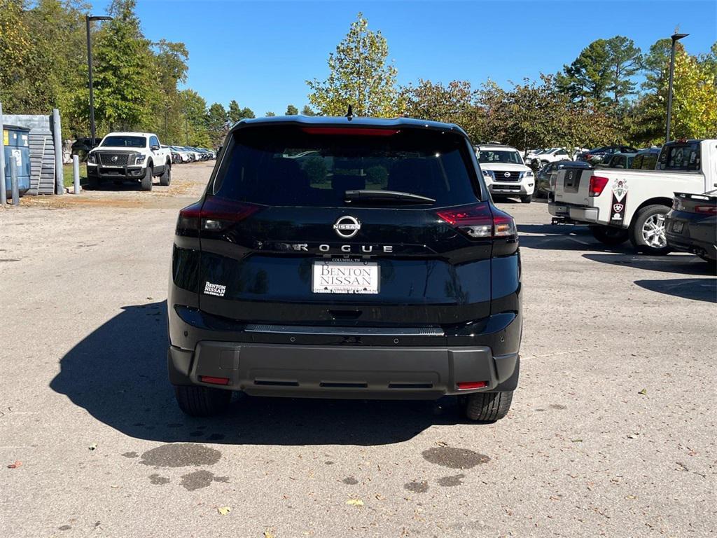 new 2026 Nissan Rogue car, priced at $28,514