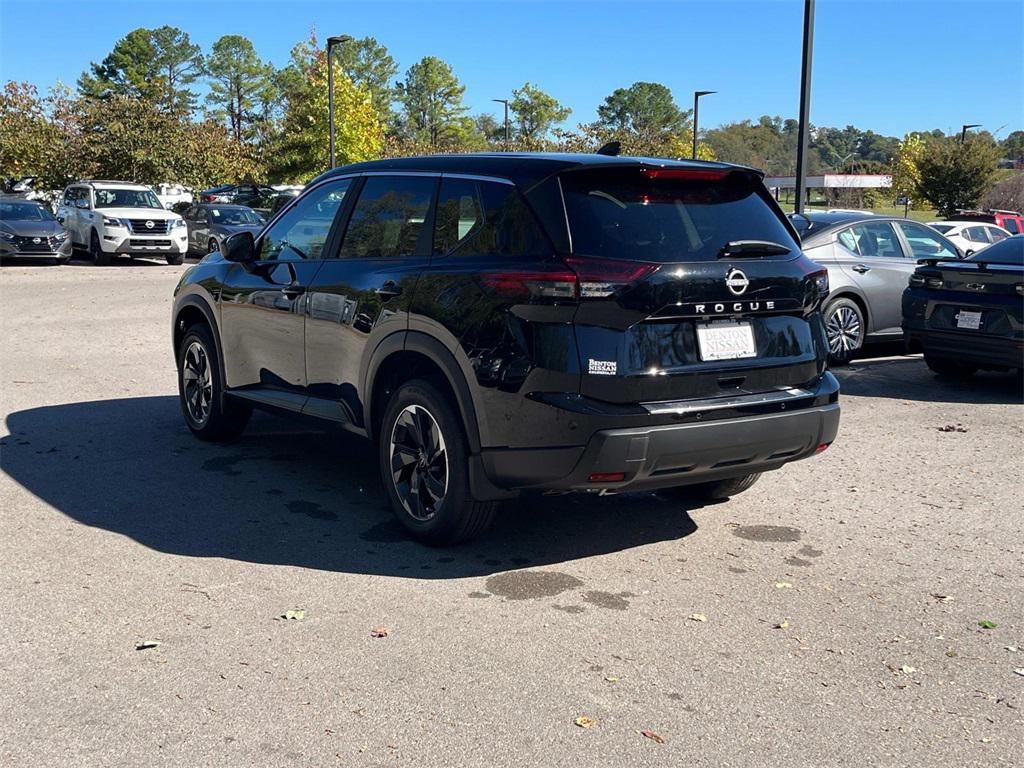 new 2026 Nissan Rogue car, priced at $28,514