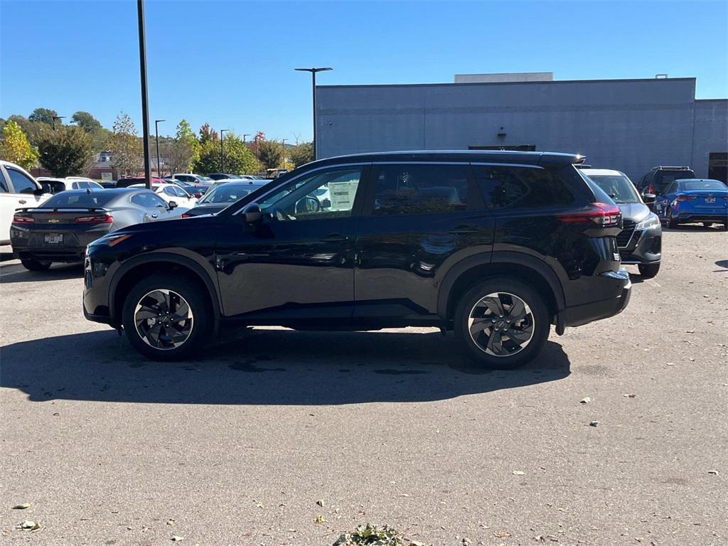 new 2026 Nissan Rogue car, priced at $28,514