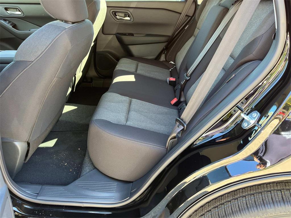 new 2026 Nissan Rogue car, priced at $28,514