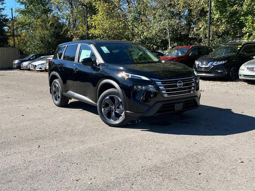 new 2026 Nissan Rogue car, priced at $28,514