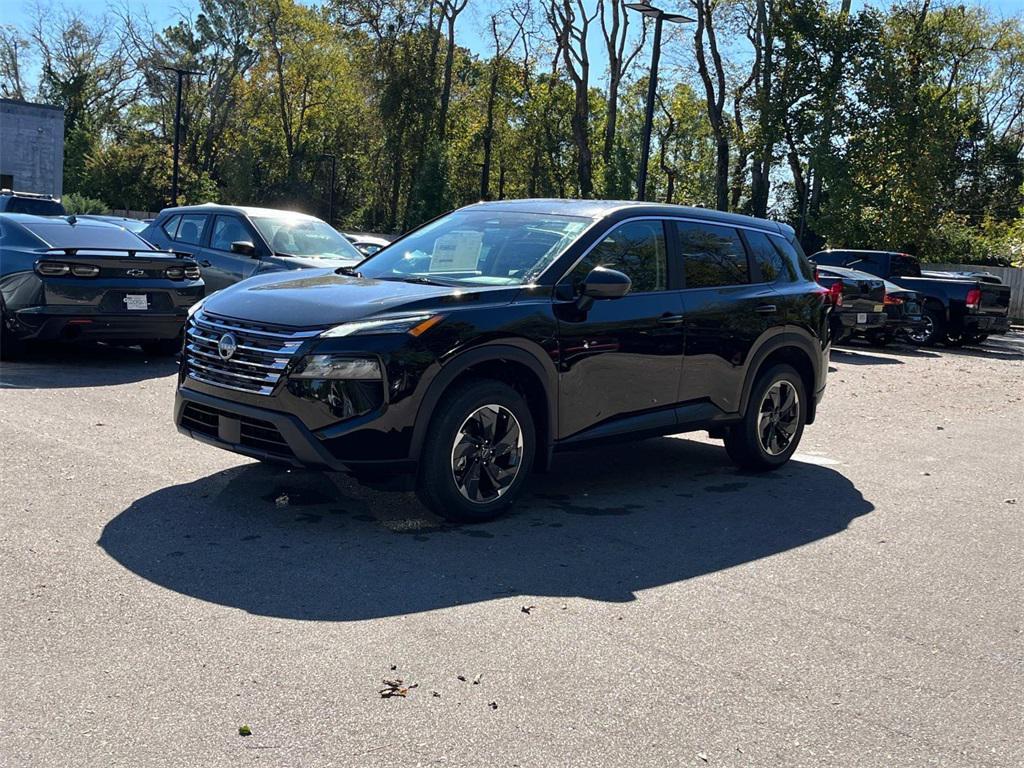 new 2026 Nissan Rogue car, priced at $28,514