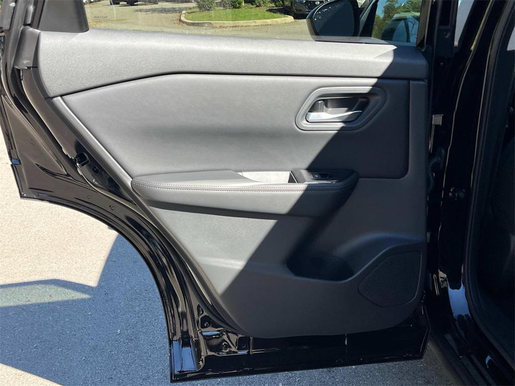 new 2026 Nissan Rogue car, priced at $28,514