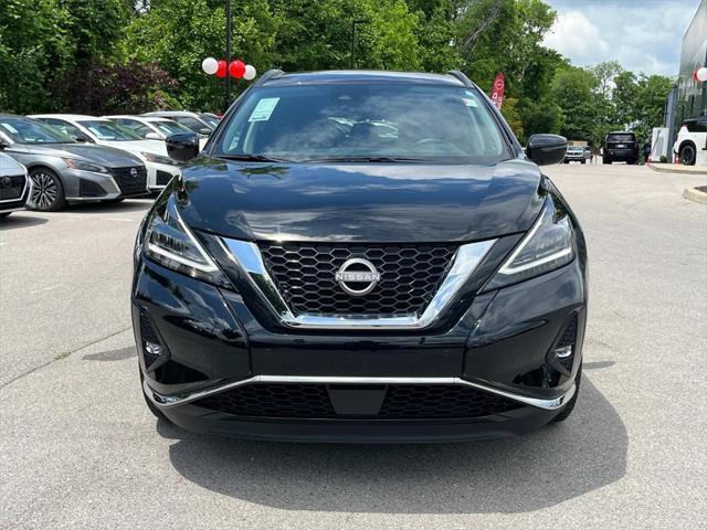 used 2024 Nissan Murano car, priced at $33,300