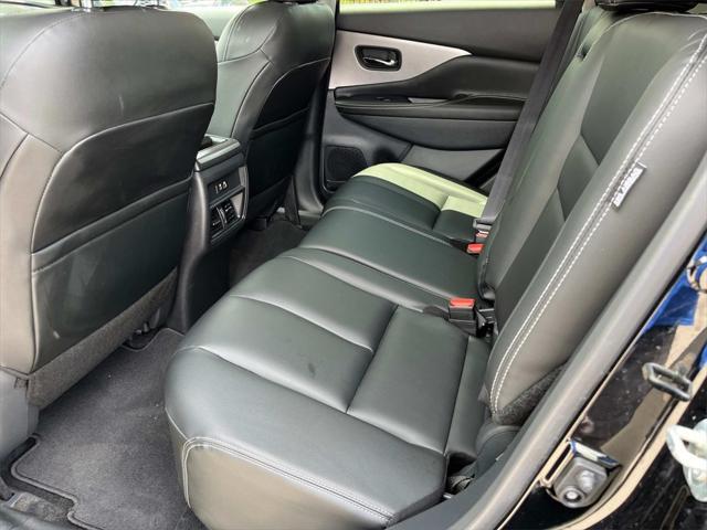 used 2024 Nissan Murano car, priced at $33,300