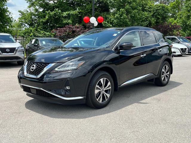 used 2024 Nissan Murano car, priced at $33,300