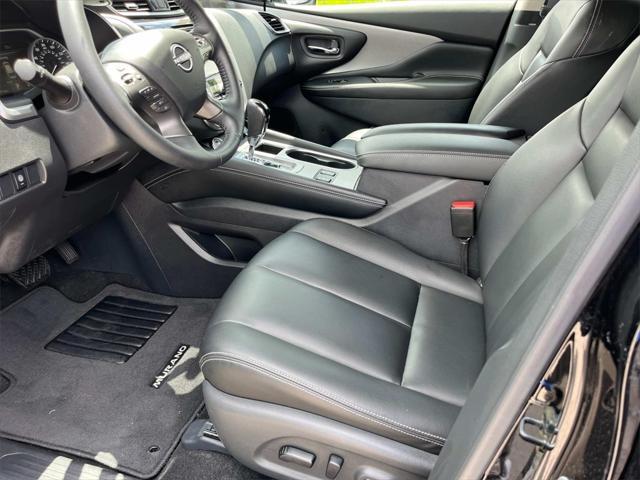used 2024 Nissan Murano car, priced at $33,300