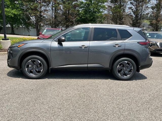 new 2025 Nissan Rogue car, priced at $32,635