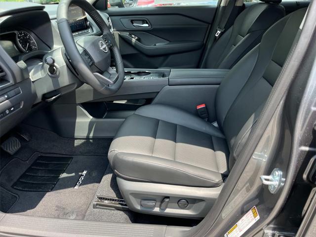 new 2025 Nissan Rogue car, priced at $32,635