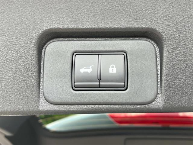 new 2025 Nissan Rogue car, priced at $32,635