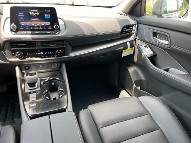 new 2025 Nissan Rogue car, priced at $32,635