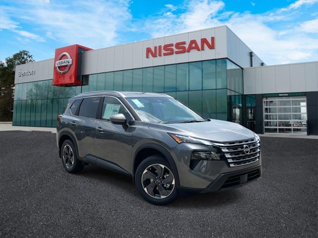 new 2025 Nissan Rogue car, priced at $32,635