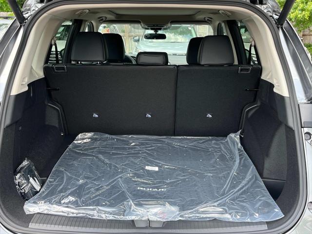 new 2025 Nissan Rogue car, priced at $32,635