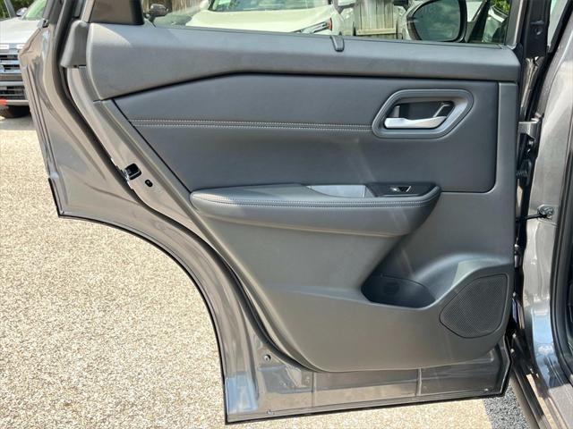 new 2025 Nissan Rogue car, priced at $32,635