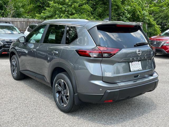 new 2025 Nissan Rogue car, priced at $32,635