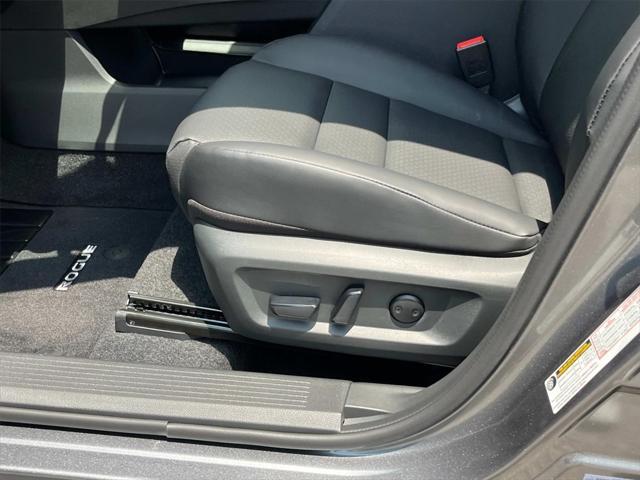new 2025 Nissan Rogue car, priced at $32,635