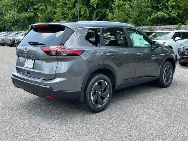 new 2025 Nissan Rogue car, priced at $32,635