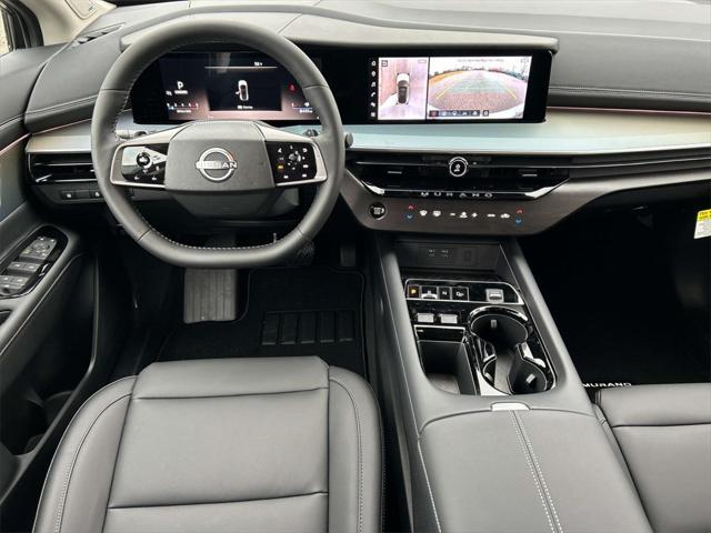 new 2025 Nissan Murano car, priced at $47,831