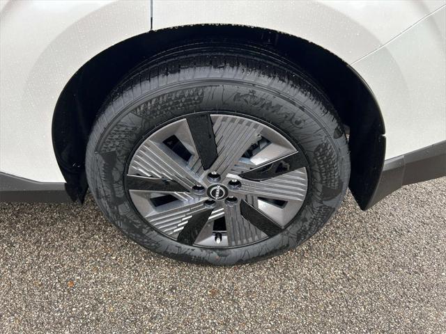 new 2025 Nissan Murano car, priced at $47,831