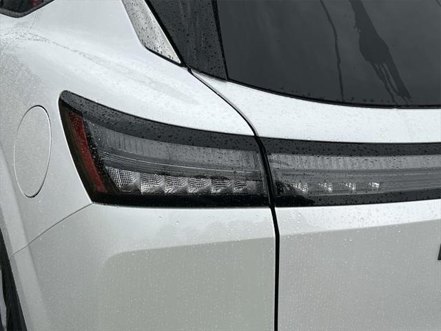 new 2025 Nissan Murano car, priced at $47,831