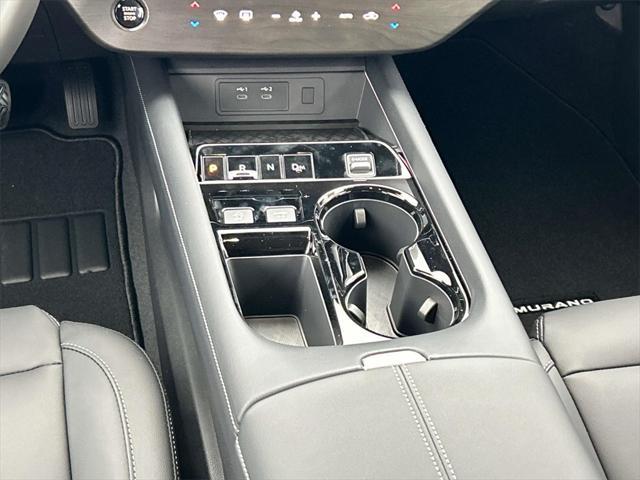 new 2025 Nissan Murano car, priced at $47,831
