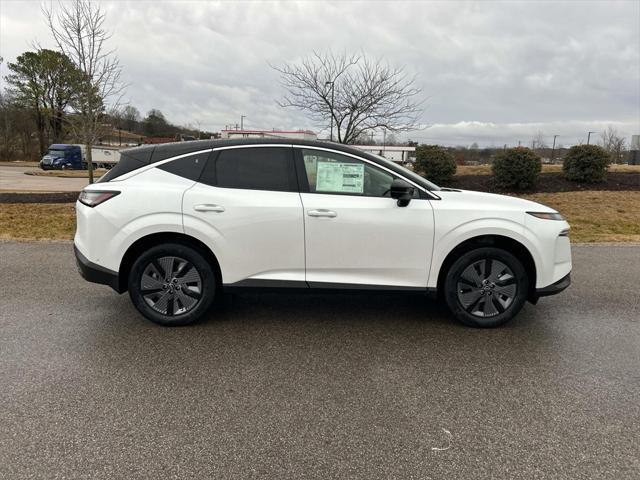 new 2025 Nissan Murano car, priced at $47,831