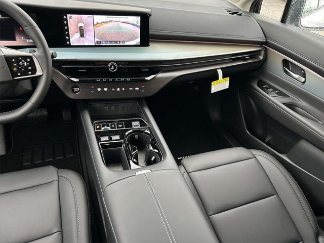 new 2025 Nissan Murano car, priced at $47,831