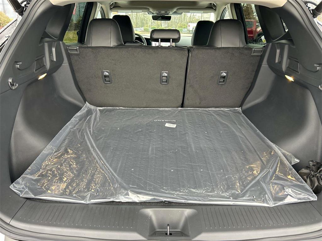 new 2025 Nissan Murano car, priced at $46,931