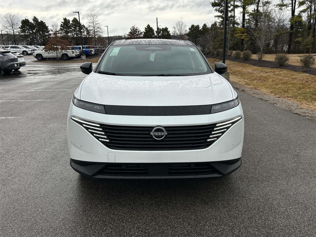 new 2025 Nissan Murano car, priced at $46,931