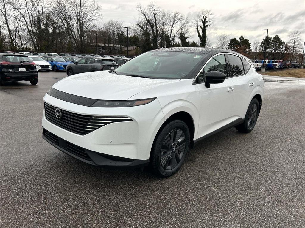 new 2025 Nissan Murano car, priced at $46,931
