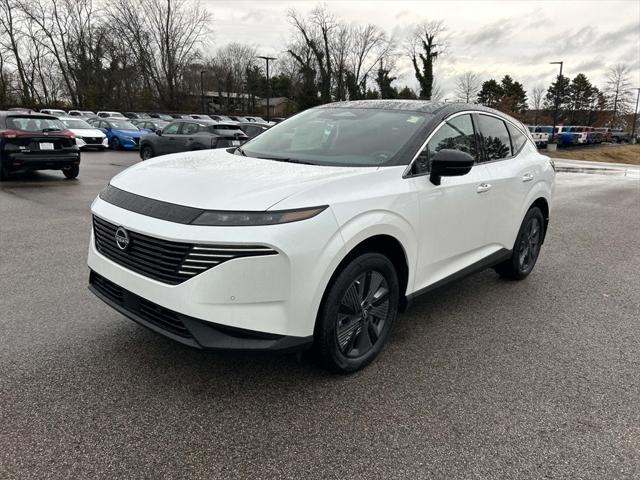 new 2025 Nissan Murano car, priced at $47,831