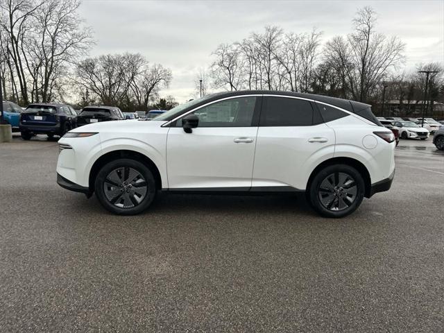 new 2025 Nissan Murano car, priced at $47,831